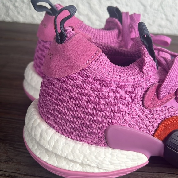 Adidas Trae Young 2.0 Stratosphere Boost Basketball Shoes Pink Size 7 - Picture 7 of 10